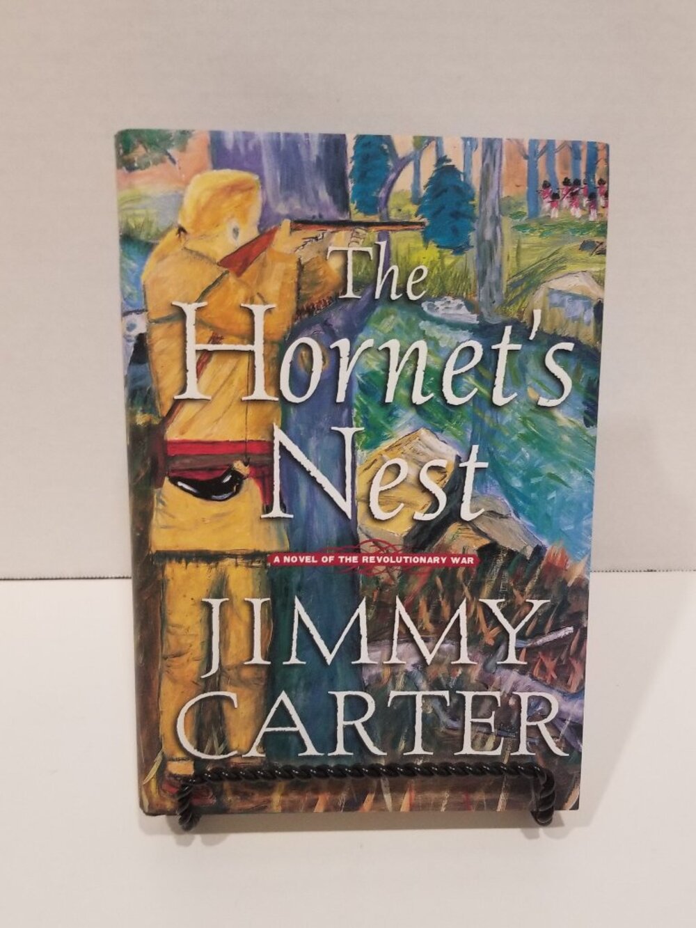 "The Hornet's Nest" by Jimmy Carter, VGUC - EUC